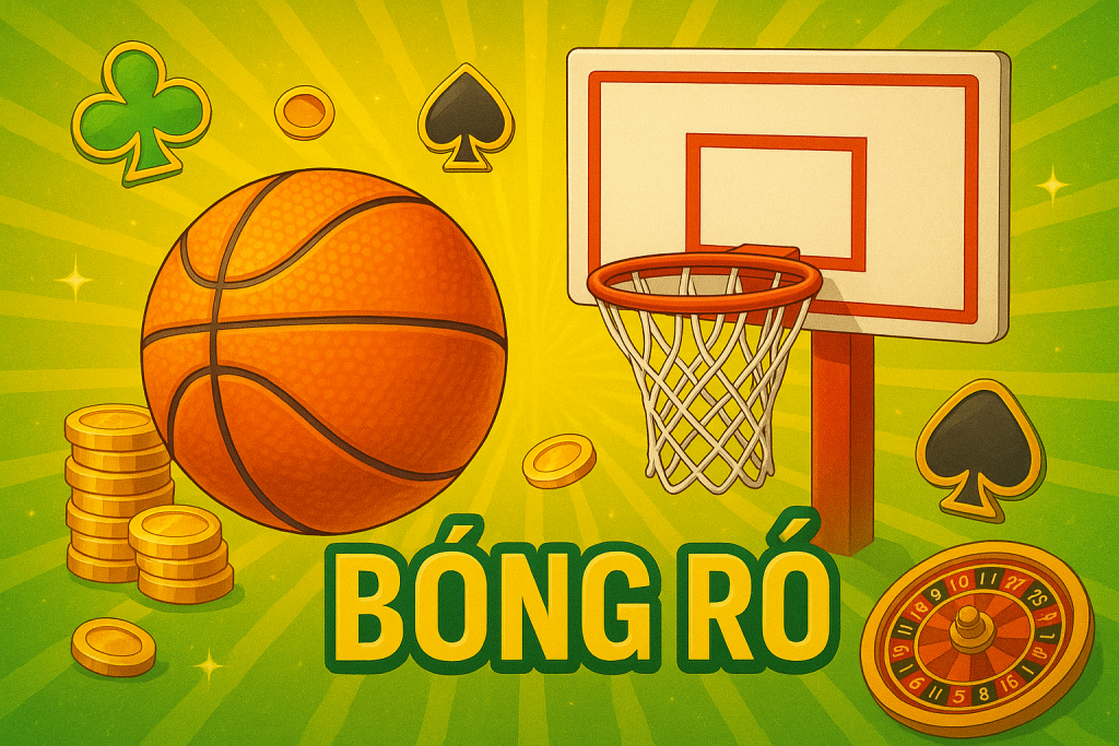 Bóng Rổ KCLUB – Cược Nhanh, Thắng Lớn, Hòa Nhịp Cảm Xúc