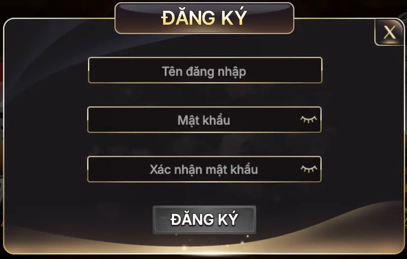 Cách đăng ký tài khoản KCLUB nhanh chóng